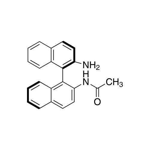(R)-N-乙酰基联萘胺<br>(R)-N-Acetyl-1,1-binaphthyldiamine