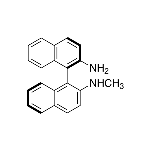 (R)-N-甲基-1,1-联萘胺<br>(R)-N-Methyl-[1,1-binaphthalene]-2,2-diamine