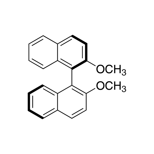 (R)-2,2’-二甲氧基-1,1’-联萘<br> (R)-2,2-Dimethoxy-1,1-binaphthalene 