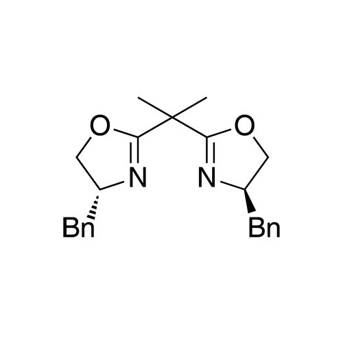 (R,R)-(+)-2,2’-异亚丙基双(4-苄基-2-噁唑啉)<br>2,2′-Isopropylidenebis[(4R)-4-benzyl-2-oxazoline] 
