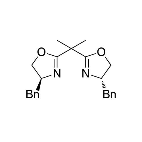 (S,S)-(+)-2,2′-异亚丙基双(4-苄基-2-噁唑啉)<br>2,2’-Isopropylidenebis[(4S)-4-benzyl-2-oxazoline]