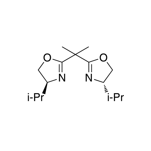 (S,S)-2,2-亚异丙基双(4-异丙基-2-恶唑啉)<br>(S,S)-2,2-Isopropylidenebis(4-isopropyl-2-oxazoline)