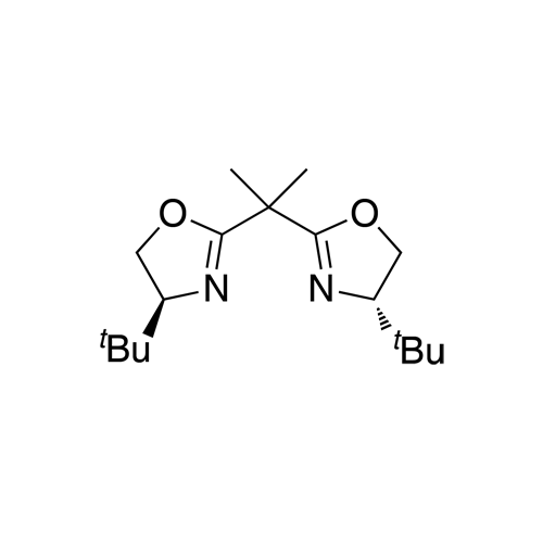 (S,S)-2,2-异丙叉双(4-叔丁基-2-噁唑啉)<br>2,2-Bis[(4S)-4-tert-butyl-2-oxazolin-2-yl]propane