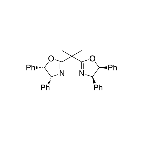 (4R,4R,5S,5S)-2,2-(1-Methylethylidene)bis[4,5-dihydro-4,5-diphenyloxazole]