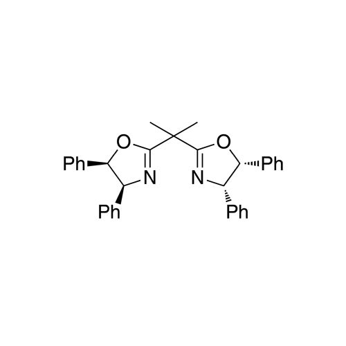 (4S,4S,5R,5R)-2,2-(1-Methylethylidene)bis[4,5-dihydro-4,5-diphenyloxazole]