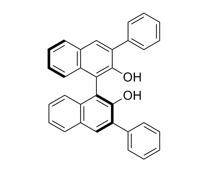 (S)-3,3’-二苯基-1,1’-联萘酚<br>(S)-3,3’-Bis(phenyl)-1,1’-bi-2-naphthol