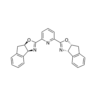 2,6-双[(3aS,8aR)-(-)-8H-茚并[1,2-d]噁唑啉-2-基]吡啶
