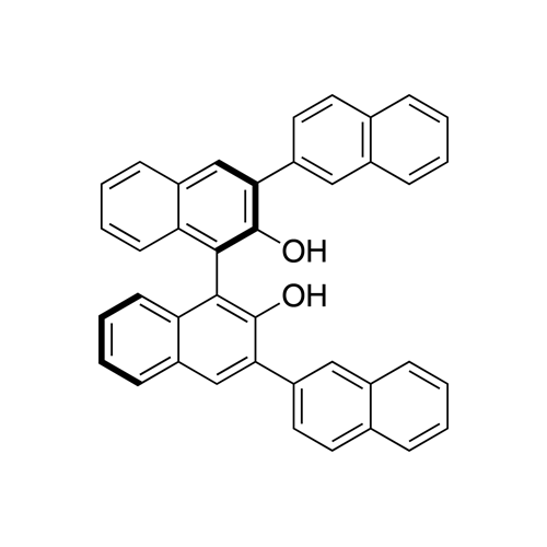 (S)-2,2-二羟基-α,α,α,α-四苯基-[1,1-联萘]-3,3-二甲醇<br>(R)-[2,3:1,1\:3\,2\-Quaternaphthalene]-2,2\-diol 
