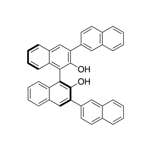 (S)-[2,3:1,1\:3\,2\-四联萘]-2,2\-二醇<br>(S)-[2,3:1,1\:3\,2\-Quaternaphthalene]-2,2\-diol