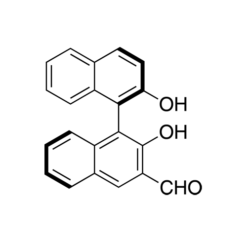 (R)-2,2-二羟基-[1,1-联萘]-3-醛<br>(R)-2,2-Dihydroxy-[1,1-binaphthalene]-3-carboxaldehyde