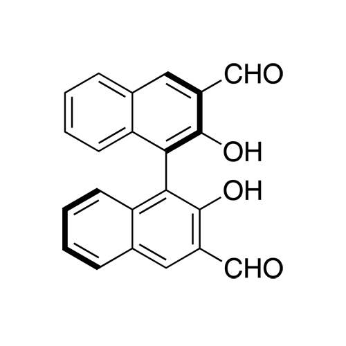 (R)-2,2-二羟基-[1,1-联萘]-3,3-二醛<br>(R)-2,2-Dihydroxy-[1,1-binaphthalene]-3,3-dicarboxaldehyde