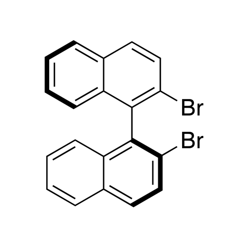 (S)-2,2-二溴-1,1-联萘酚<br>(S)-2,2-Dibromo-1,1-binaphthalene