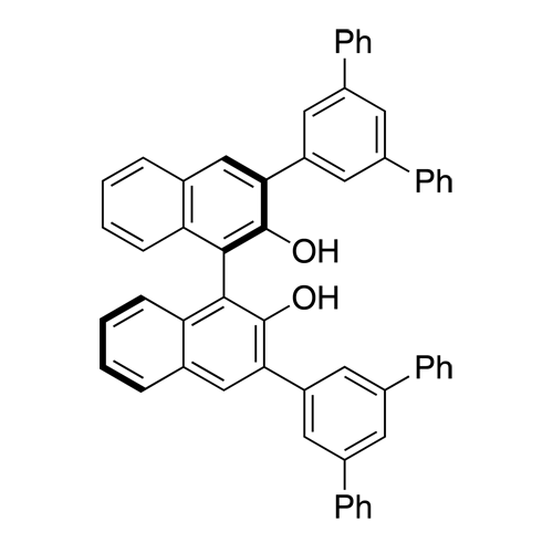 (R)​-3,​3-​Bis(3,5-二苯基苯基)​-1,​1-联萘酚<br>(R)-3,3-Bis([1,1:3,1\-terphenyl]-5-yl)-[1,1-binaphthalene]-2,2-diol