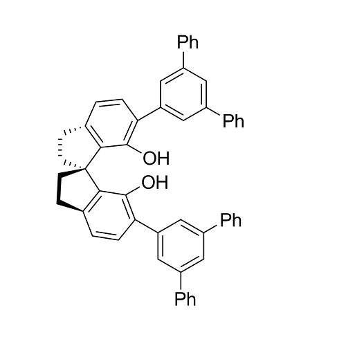 (S)-2,2,3,3-Tetrahydro-6,6-bis([1,1:3,1\-terphenyl]-5-yl)-1,1-spirobi[1H-indene]-7,7-diol