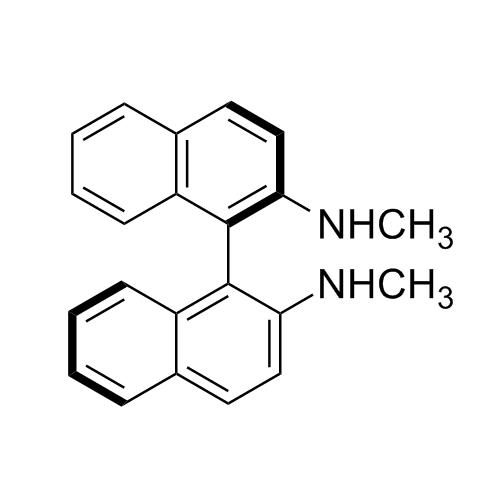(R)-N,N-二甲基联萘胺<br>(R)-N,N-Dimethyl-1,1-binaphthyldiamine 97