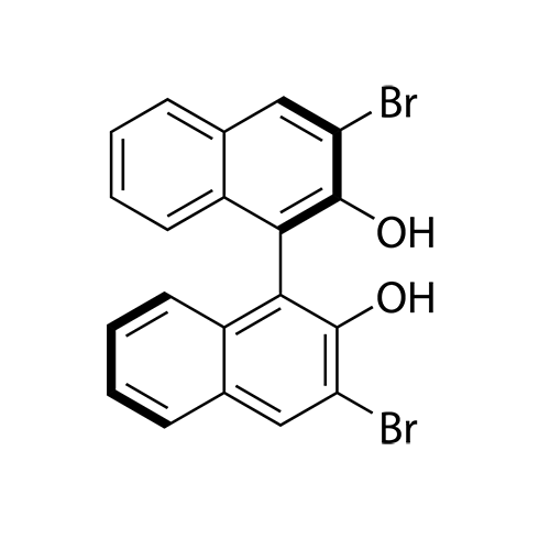 (R)-3,3-二溴联萘酚<br>(R)-3,3-Dibromo-1,1-bi-2-naphthol