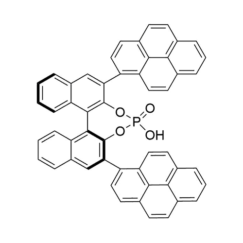 (11bS)-2,6-Di-1-pyrenyl-4-hydroxy-4-oxide-dinaphtho[2,1-d:1,2-f][1,3,2]dioxaphosphepin