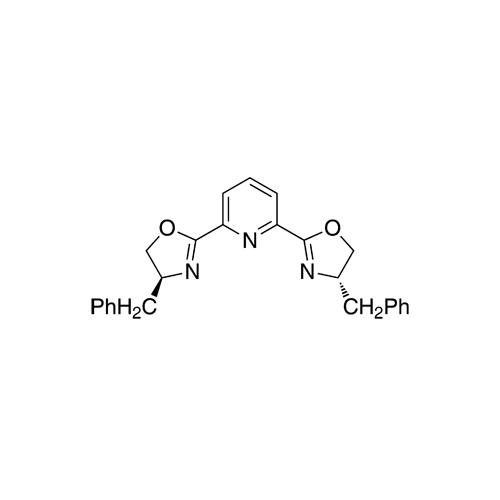 2,6-双[(4S)-4-苄基-2-恶唑啉基]吡啶<br>2,6-Bis[(4S)-benzyl-2-oxazolin-2-yl]pyridine
