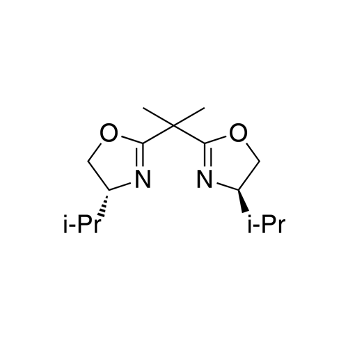 (R,R)-2,2-Isopropylidenebis(4-isopropyl-2-oxazoline) 