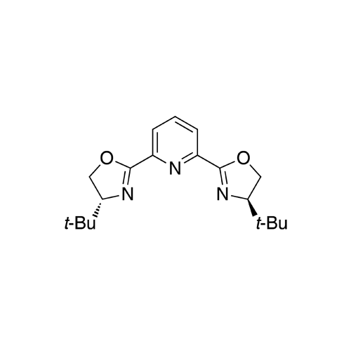 2,6-Bis[(4R)-4-tert-butyloxazolin-2-yl]pyridine