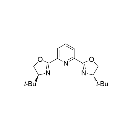 2,6-Bis[(4S)-4-tert-butyloxazolin-2-yl]pyridine
