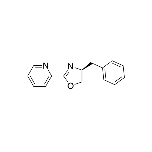 2-[(4S)-4,5-Dihydro-4-(phenylmethyl)-2-oxazolyl]pyridine 