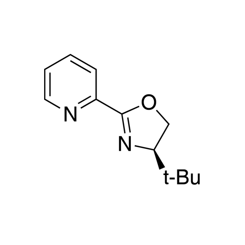 2-[(4R)-4-tert-Butyl-4,5-dihydro-2-oxazolyl]pyridine 