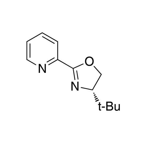 2-[(4S)-4-tert-Butyl-4,5-dihydro-2-oxazolyl]pyridine