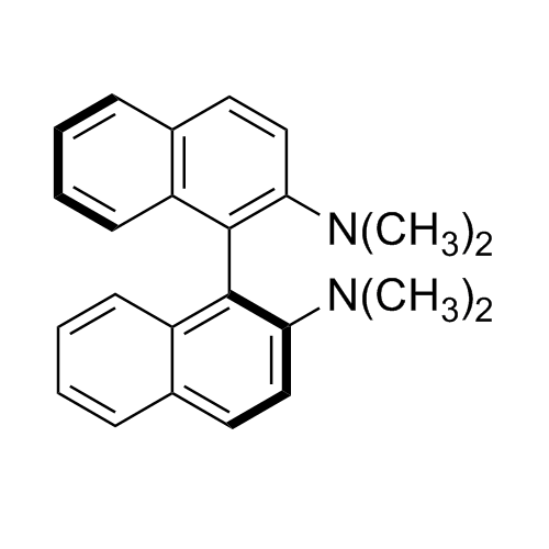 (S)-N,N,N,N-Tetramethyl-1,1-binaphthyldiamine 