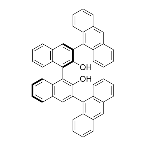 (R)-3,3-Bis(9-anthryl)-1,1-binaphthyl-2,2-diol