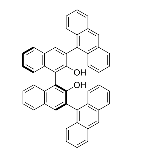(S)-3,3-Bis(9-anthryl)-1,1-binaphthyl-2,2-dio