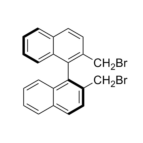 (S)-2,2-Bis(bromomethyl)-1,1-binaphthalene 