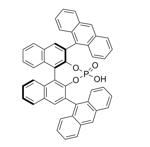 (R)-3,3-Bis(9-anthracenyl)-1,1-binaphthyl-2,2-diyl hydrogenphosphate