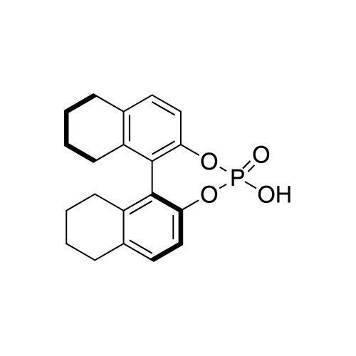 (11bR)-8,9,10,11,12,13,14,15-Octahydro-4-hydroxy-4-oxide-dinaphtho [2,1-d:1,2-f][1,3,2]dioxaphosphepin 
