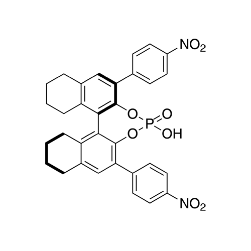 (11bR)​-8,​9,​10,​11,​12,​13,​14,​15-Octahydro-​4-​hydroxy-​2,​6-​bis(4-​nitrophenyl)​-4 -​oxide-dinaphtho[2,​1-​d:1,​2-​f]​[1,​3,​2]​dioxaphosphepin