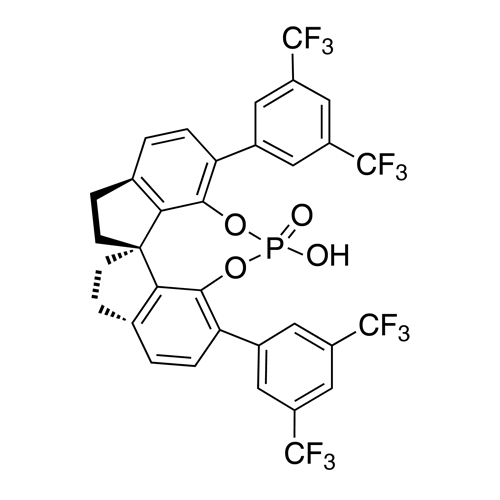 (11aR)-3,7-Bis[3,5-bis(trifluoromethyl)phenyl]-10,11,12,13-tetrahydro-5-hydroxy -5-oxide-diindeno[7,1-de:1,7-fg][1,3,2]dioxaphosphocin