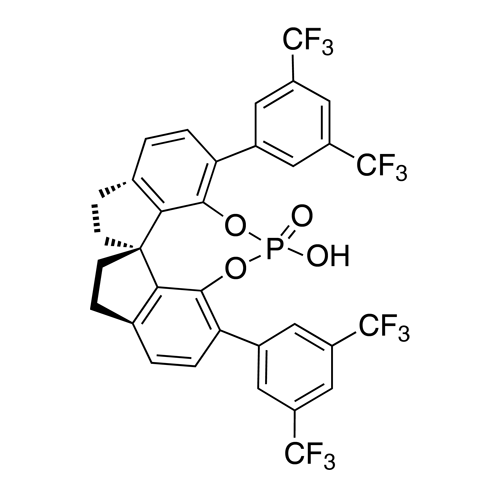 (11aS)-3,7-Bis[3,5-bis(trifluoromethyl)phenyl]-10,11,12,13-tetrahydro-5-hydroxy -5-oxide-diindeno[7,1-de:1,7-fg][1,3,2]dioxaphosphocin