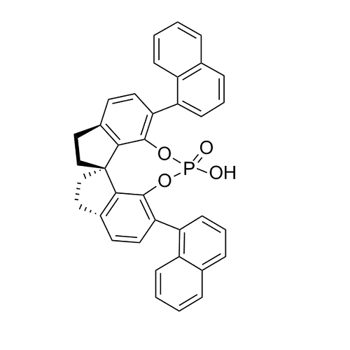 (11aR)-10,11,12,13-Tetrahydro-5-hydroxy-3,7-di-1-naphthalenyl-5-oxide -diindeno[7,1-de:1,7-fg][1,3,2]dioxaphosphocin 