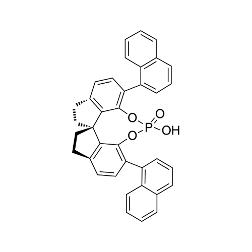 (11aS)-10,11,12,13-Tetrahydro-5-hydroxy-3,7-di-1-naphthalenyl-5-oxide -diindeno[7,1-de:1,7-fg][1,3,2]dioxaphosphocin