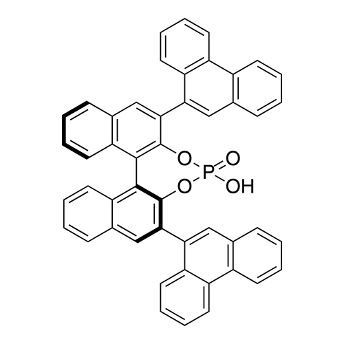 (11bS)-2,6-Di-9-phenanthrenyl-4-hydroxy-4-oxide-dinaphtho[2,1-d:1,2-f][1,3,2]dioxaphosphepin