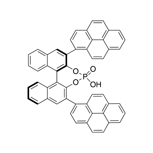 (11bR)-2,6-Di-1-pyrenyl-4-hydroxy-4-oxide-dinaphtho[2,1-d:1,2-f][1,3,2]dioxaphosphepin