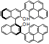 (S)-3,3-二-1-芘基-1,1-联萘酚<br>(S)-3,3-Di-1-pyrenyl-1,1-bi-2-naphthol