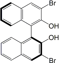 (S)-3,3-Bis(4-methylphenyl)-1,1-bi-2-naphthol<br>(S)-3,3-二(4-甲基苯基)-1,1-联萘酚