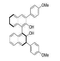 (S)-3,3-双(4-甲氧基苯基)-1,1-联萘酚