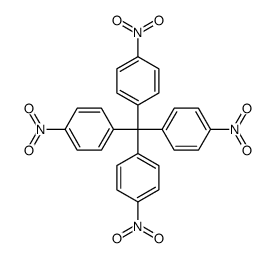 四4-硝基苯基甲烷<br>tetrakis(4-nitrophenyl)Methane