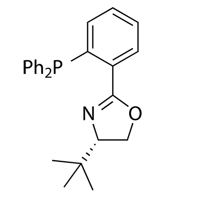 (S)-4-叔丁基-2 - [2 - （二苯基膦基）苯基]-4,5 - 二氢恶唑